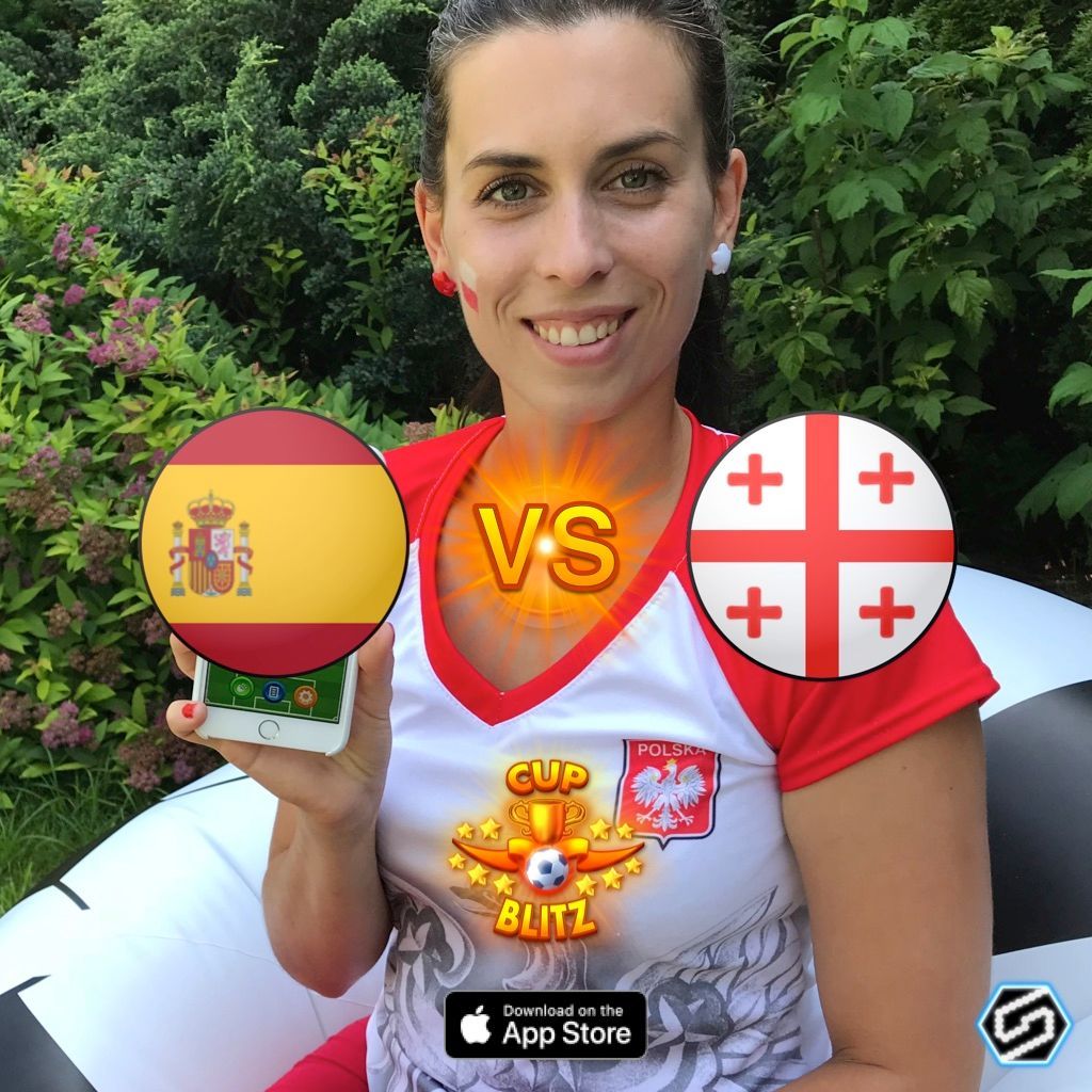 sortechstudio's tweet photo. ¡Que tengas un buen juego!
კარგი თამაში გქონდეთ!
#ESPGEO
#EURO2024
https://t.co/Jtc7olQzD0 https://t.co/Khv8BqpeaP