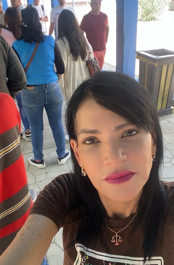 Esta cuerpa ya participó 

El simulacro electoral se desarrolla en Paz y una completa normalidad 

Venezuela afianza su Democracia Popular y Participativa!

Y tú, ya participaste?