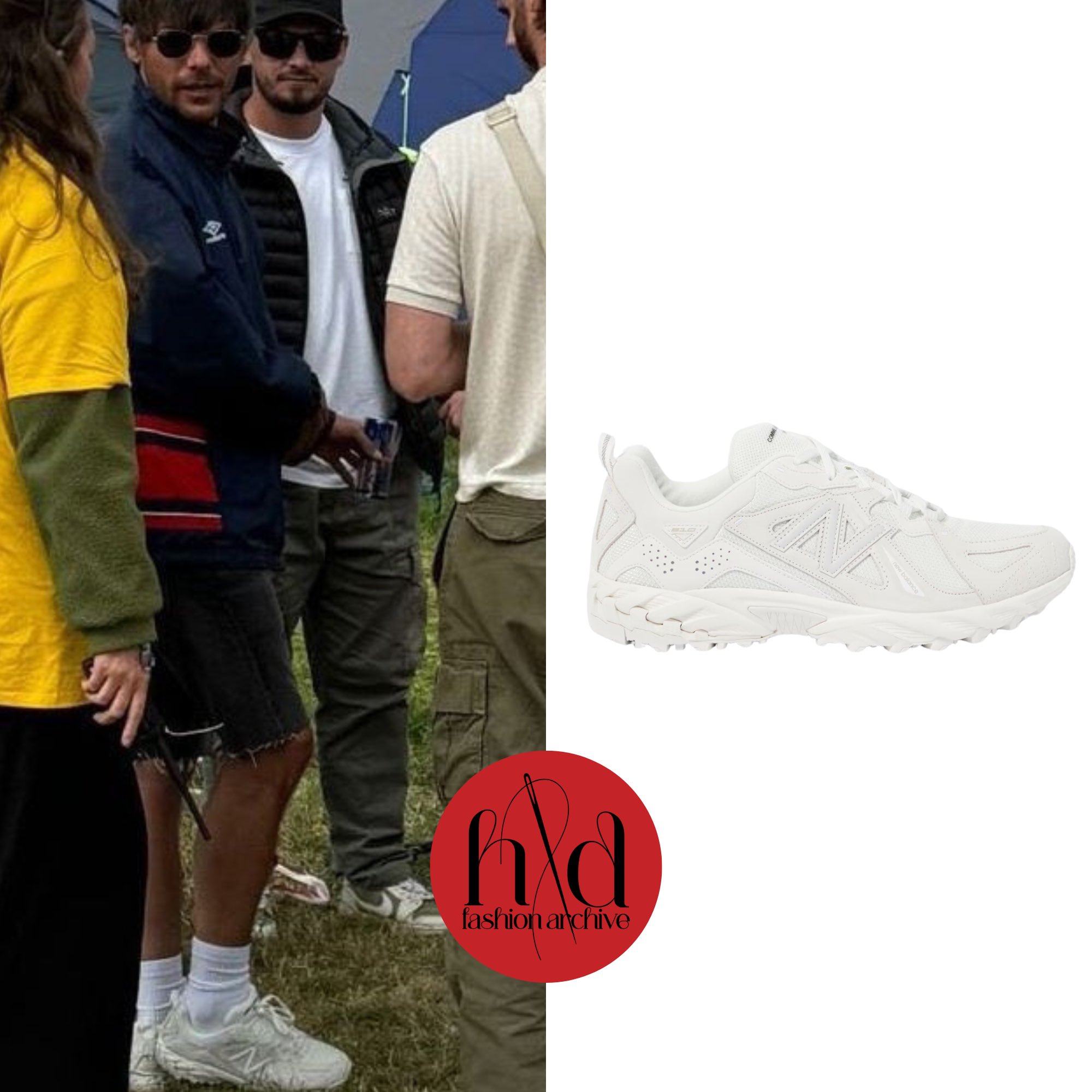 Comme des garcons 990v5 homme sales
