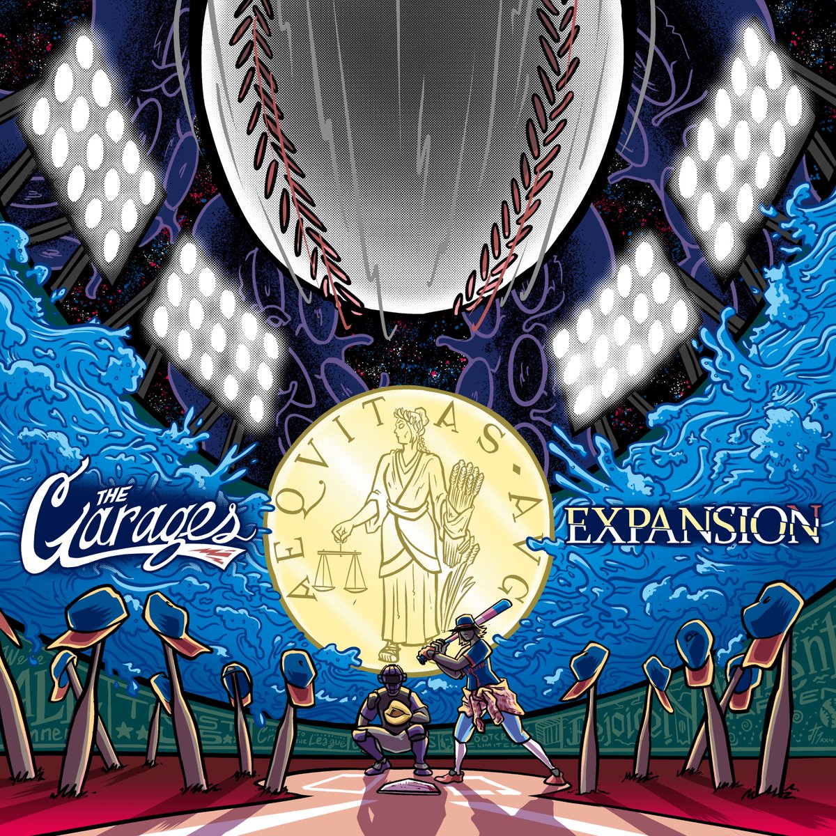 the garages (the band) tweet media