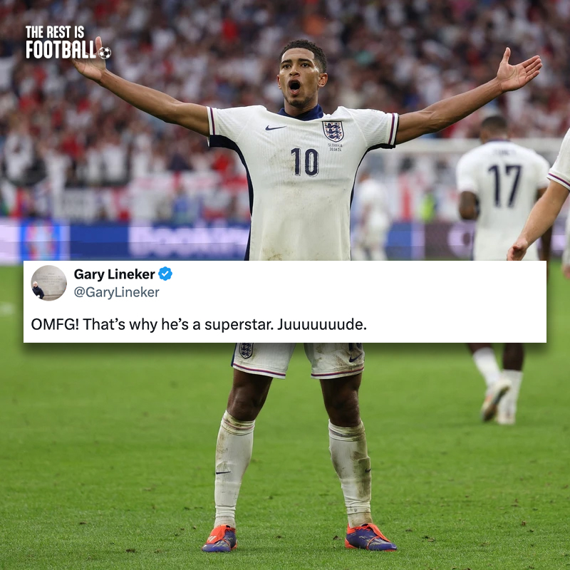 The Rest Is Football tweet media