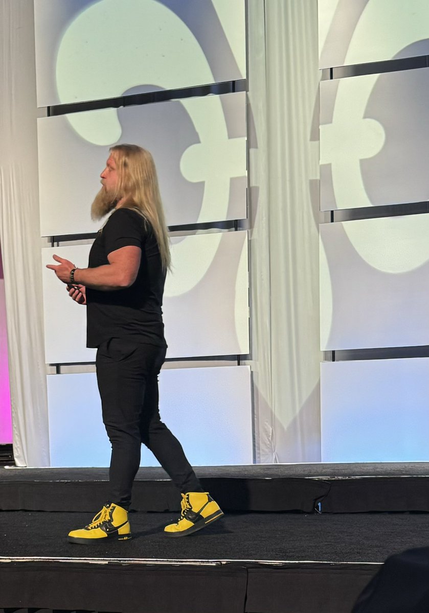 Ryan Wilkinson, EdD, ATC, CAE tweet media