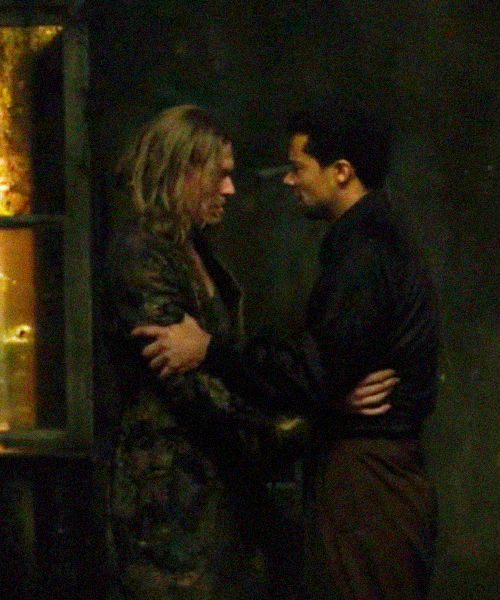 bloodarsenic's tweet photo. til the windows bust out and the roof caves down around them etc etc

there was no scripting lestat
you cannot script a hurricane
#InterviewWithTheVampire https://t.co/eYVrWSzoVK