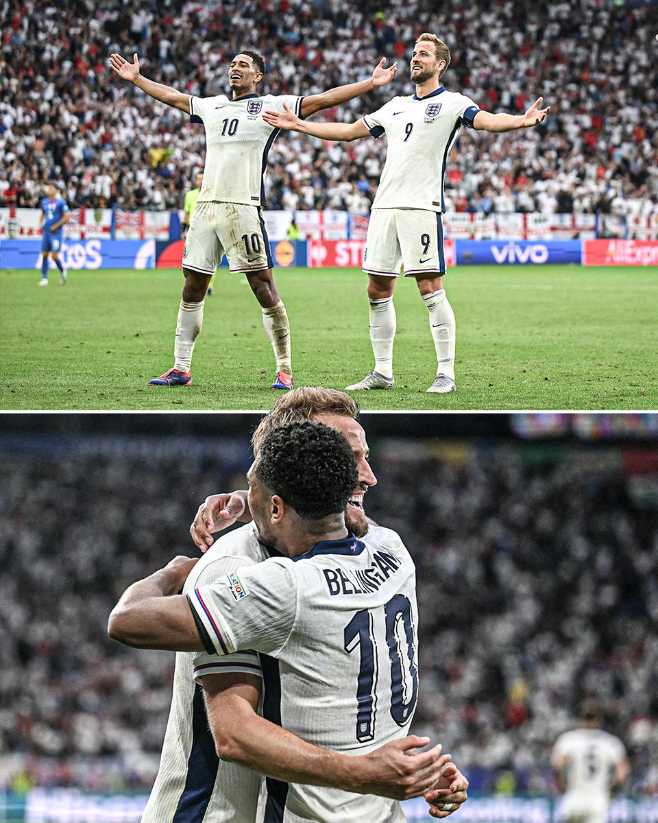 ITV Football tweet media