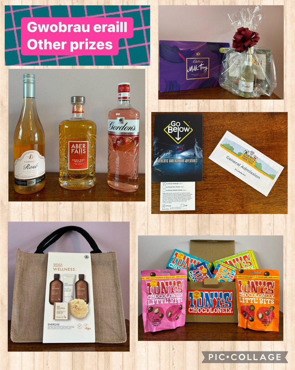 Hill & Roberts Rhuthun (@hillandroberts) on Twitter photo Last chance this week to buy a raffle ticket in aid of <a href="/StKentigern/">St Kentigern Hospice</a> and <a href="/dpjfoundation/">The DPJ Foundation</a>
Prizes:
1. £500
2. Hamper
3. Various Prizes
Tickets can be purchased online at:
justgiving.com/team/hillandro…
Or:
Tickets can be purchased from outside the office until Thursday. Last chance this week to buy a raffle ticket in aid of <a href="/StKentigern/">St Kentigern Hospice</a> and <a href="/dpjfoundation/">The DPJ Foundation</a>
Prizes:
1. £500
2. Hamper
3. Various Prizes
Tickets can be purchased online at:
justgiving.com/team/hillandro…
Or:
Tickets can be purchased from outside the office until Thursday.