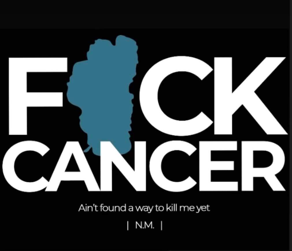 andys1960's tweet image. So, #FuckCancer again and again! I just lost my beautiful friend @Nikole17 to cancer. What a beautiful soul.  Met her many years ago when she was a model and I photographed her for portfolio images. We’d chat about our cancers, encouraging each other. #devestated @ThanksCancer