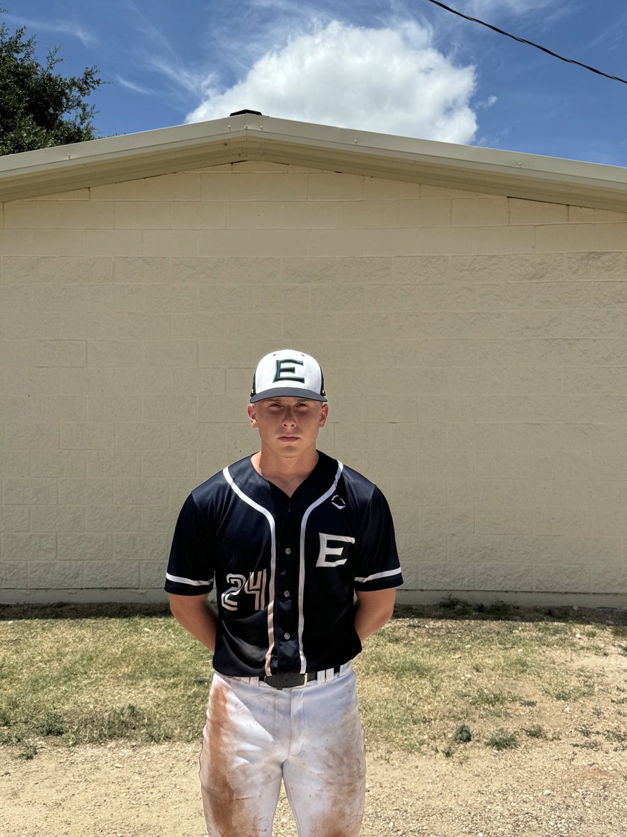 ✭Five Tool Texas✭ (@fivetooltexas) on Twitter photo F: <a href="/NTX_ELITE/">NTX ELITE</a> McCrummen 4, South TX Tribe 2026 3
PoG: <a href="/braydenhorn05/">Brayden Horn</a> 7 IP, 6K, 6H, 3R, ER
Hitter: <a href="/TuckerZum/">Tucker Zumwalt</a> 1-3, RBI F: <a href="/NTX_ELITE/">NTX ELITE</a> McCrummen 4, South TX Tribe 2026 3
PoG: <a href="/braydenhorn05/">Brayden Horn</a> 7 IP, 6K, 6H, 3R, ER
Hitter: <a href="/TuckerZum/">Tucker Zumwalt</a> 1-3, RBI