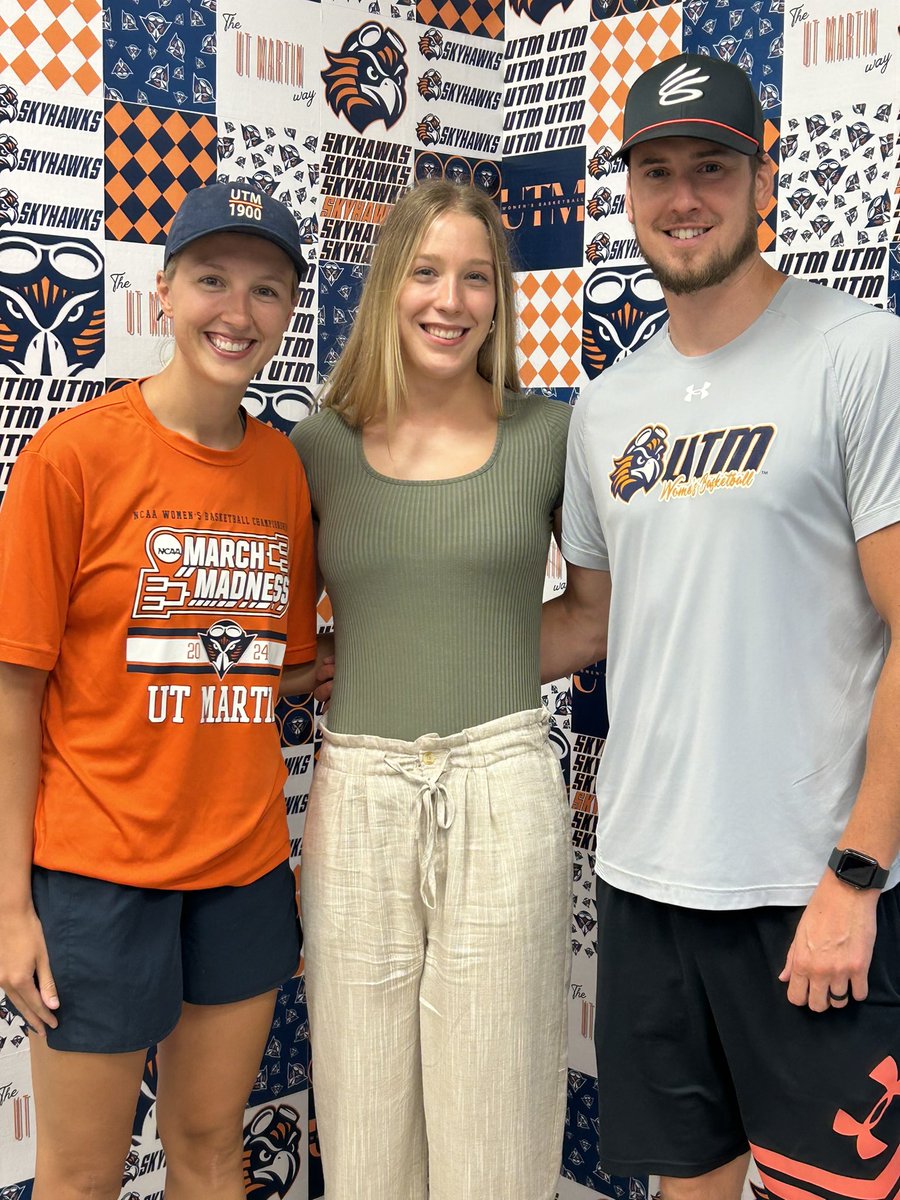 Addison Kincaid (@addison_kincaid) on Twitter photo Blessed to receive an offer from <a href="/UTMartinWBB/">UT Martin Women’s Basketball</a>!! Thank you Coach McMillan for believing in me!
<a href="/SCA_OH/">Sports City Angels</a> <a href="/BrooksHall33/">Brooks Hall</a> Blessed to receive an offer from <a href="/UTMartinWBB/">UT Martin Women’s Basketball</a>!! Thank you Coach McMillan for believing in me!
<a href="/SCA_OH/">Sports City Angels</a> <a href="/BrooksHall33/">Brooks Hall</a>