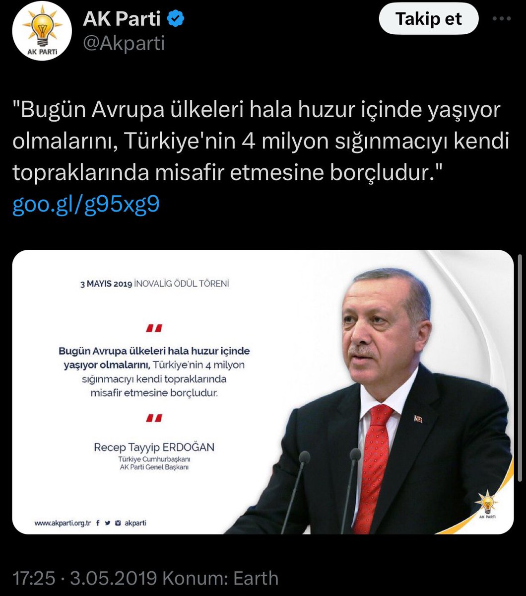 En sevdiğim iki twit