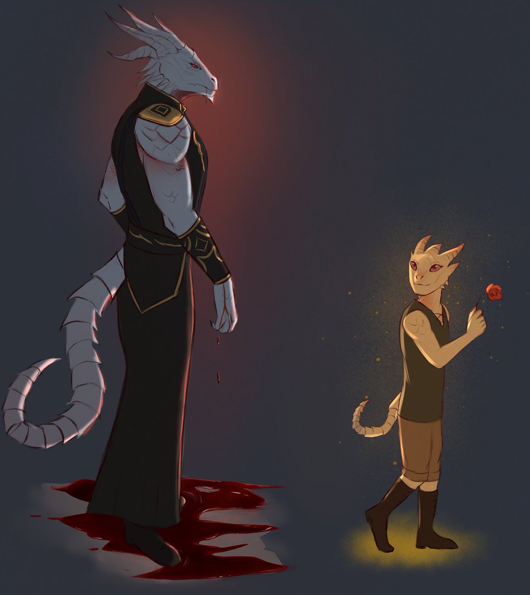 LyoshaRay tweet media