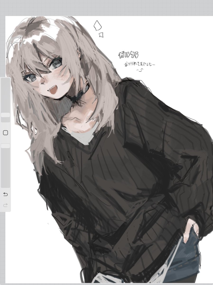 __X09jaGlv's tweet image. #ガルクラ