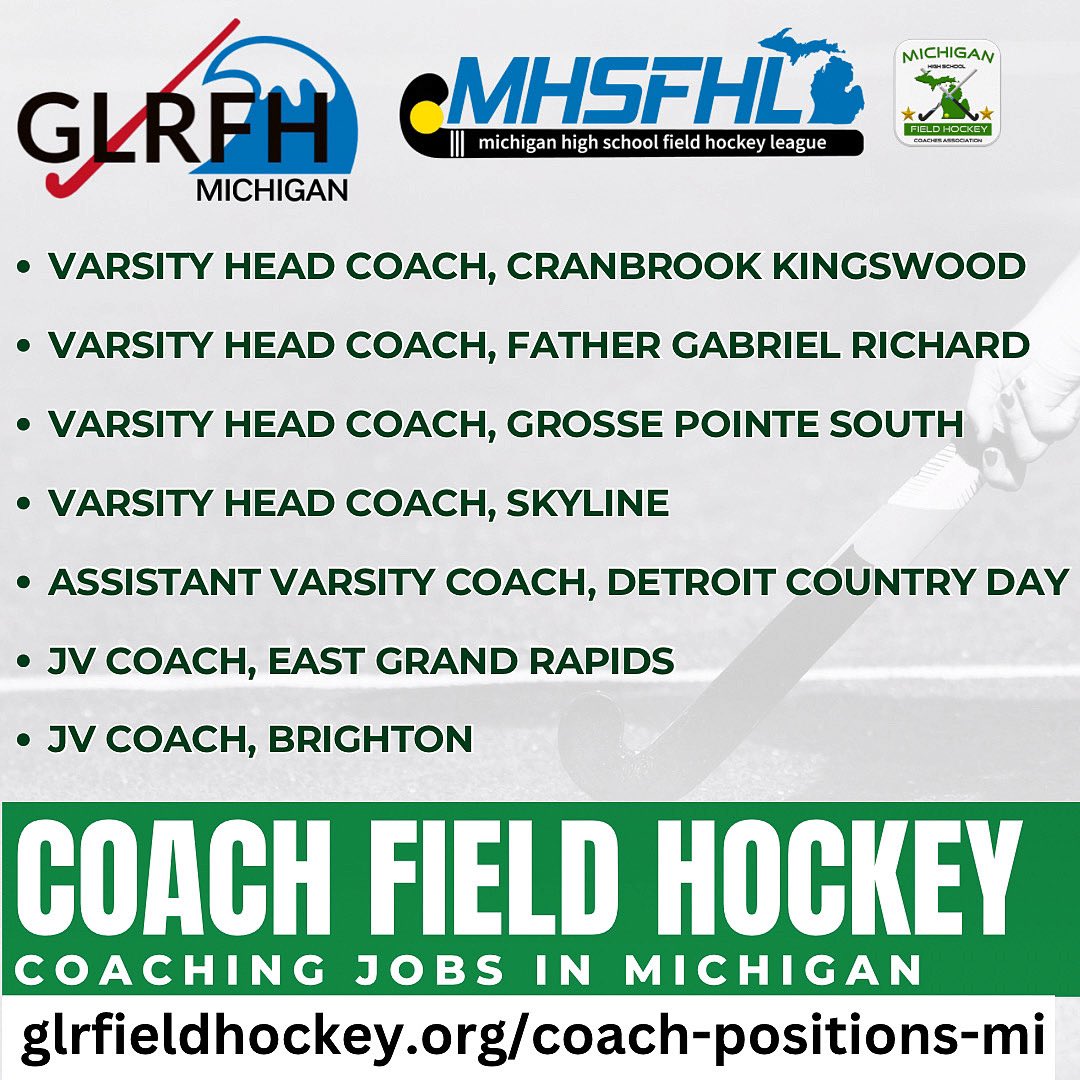 Great Lakes Regional Field Hockey tweet media