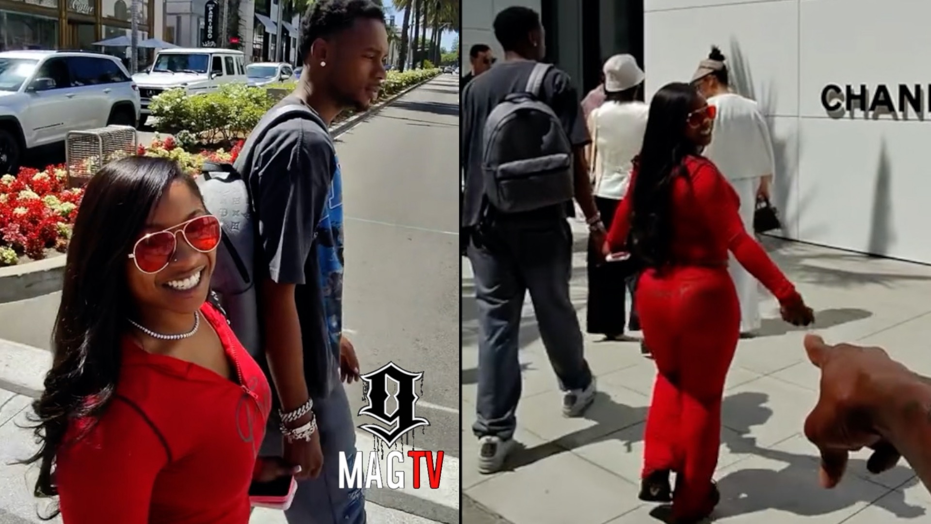 Reginae Carter 2024 Con Lil Wayne Reginae Carter Reflects On How Dad