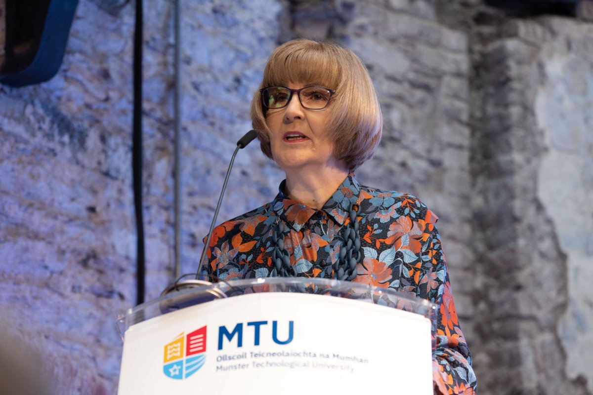 Munster Technological University (MTU) embarks on ambitious expansion of its research activity thecork.ie/2024/06/30/mtu… <a href="/MTU_ie/">Munster Technological University</a> <a href="/Maggie_Cusack/">Maggie Cusack</a>