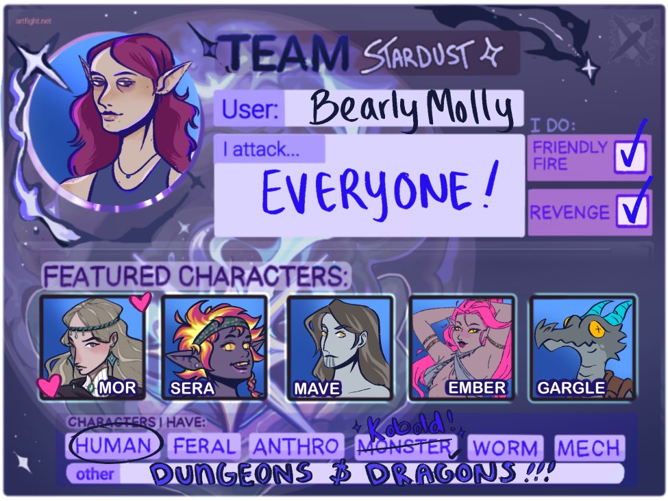 Molly tweet media