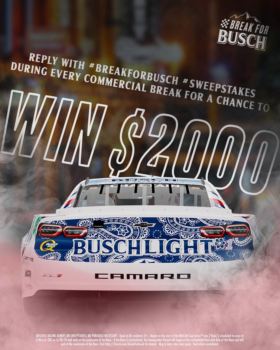 Busch Beer tweet media