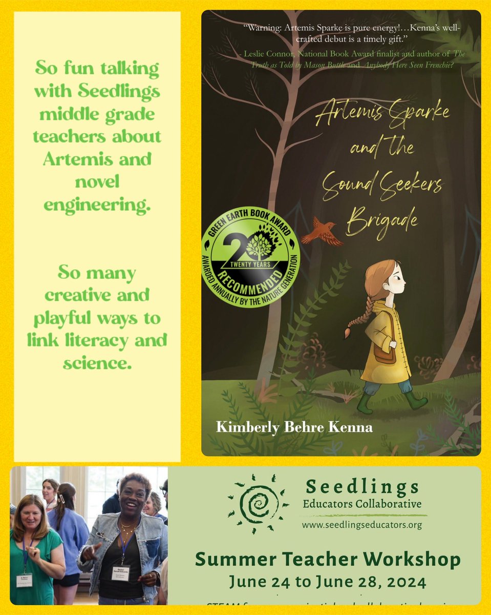 Novel engineering is when you ask your students to brainstorm solutions to problems the characters in the book have.
They follow the standard engineering design process and can ultimately build their solutions hands-on or make a digital prototype.