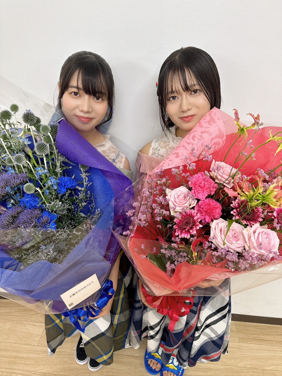 ME:I・TSUZUMI（海老原鼓）、一時活動休止を発表 復帰まで10人で