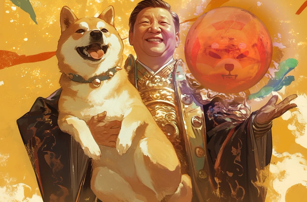 <a href="/CryptoKvon/">kvon</a> You’ve always stuck to your guns/rules as an influencer and I love that about you, You can’t be bought 🥰

Take a peak at $CHIBA it’s the exact dip level you like, distribution is actually sexy for a 90k base token, and the Chinese meta is on fire! 

Last $PEIPEI spike lead to a