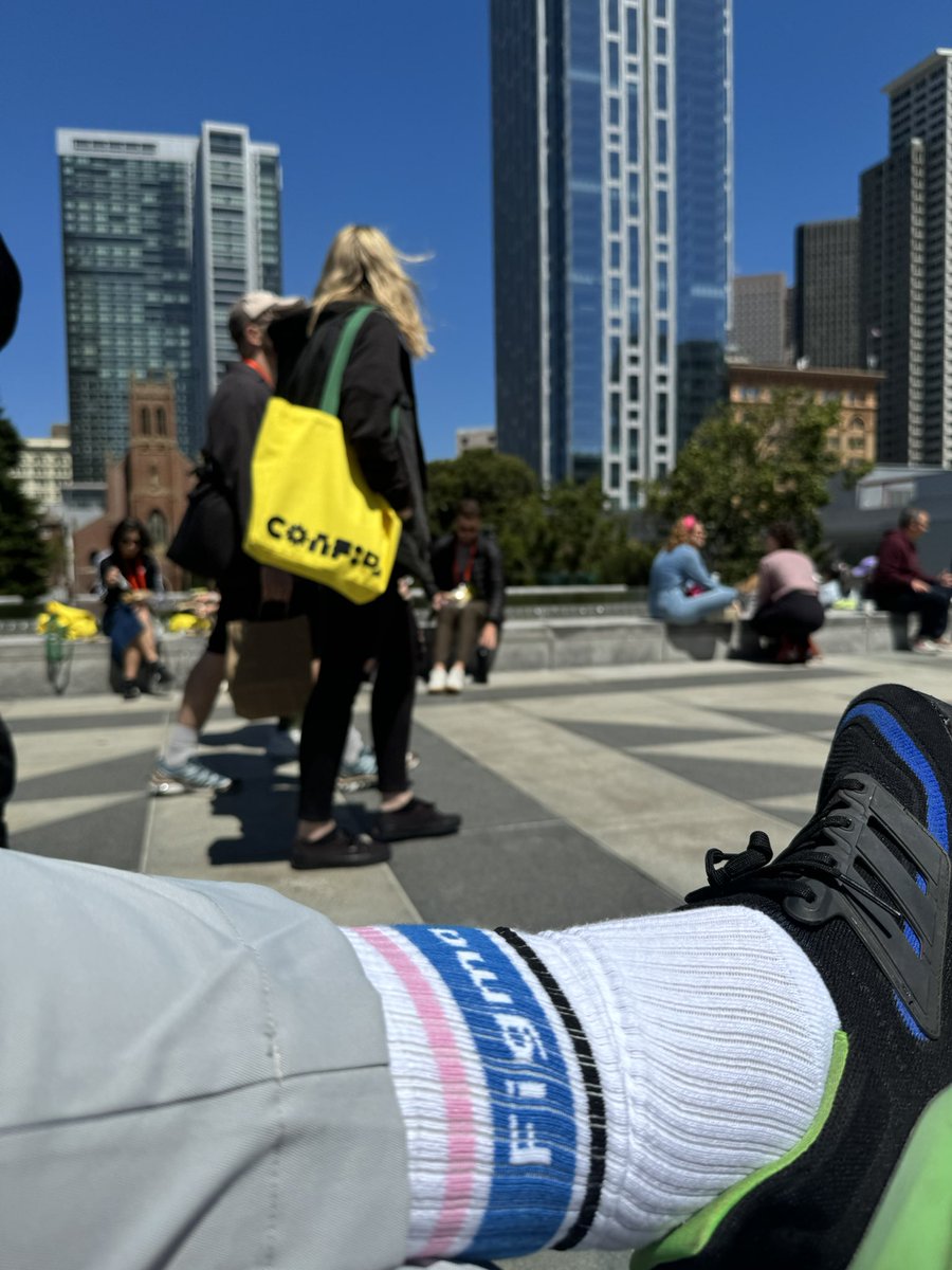 Inspired at #config24 ! From Jesper Kouthoofd’s timeless design values to Marcin Wichary’s pixel font magic. Grateful to <a href="/transifex/">Transifex</a> for this incredible experience. Leaving SF with fresh ideas and deep gratitude. #config2024