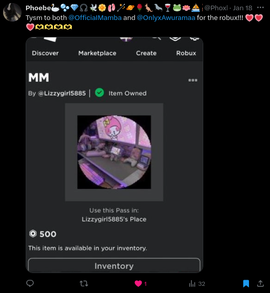 ItsJustAwurama- IA!༘⋆🌷🫧💭 tweet media