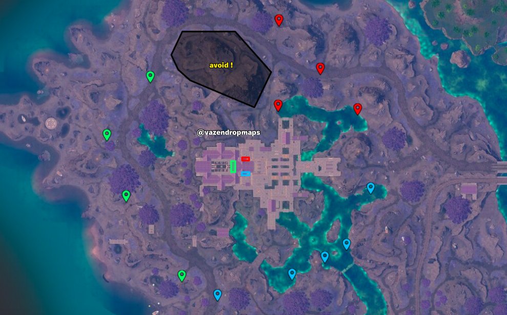 Vazen (#1 Dropmap Maker) tweet media