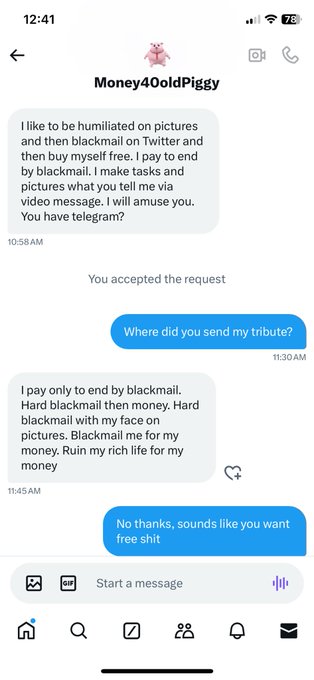 Hey dude&hellip; you good? You seem a tad uptight and aggressive 🤦&zwj;♀️🤦&zwj;♀️🤦&zwj;♀️ https://t.co/bNvgZZpuuD