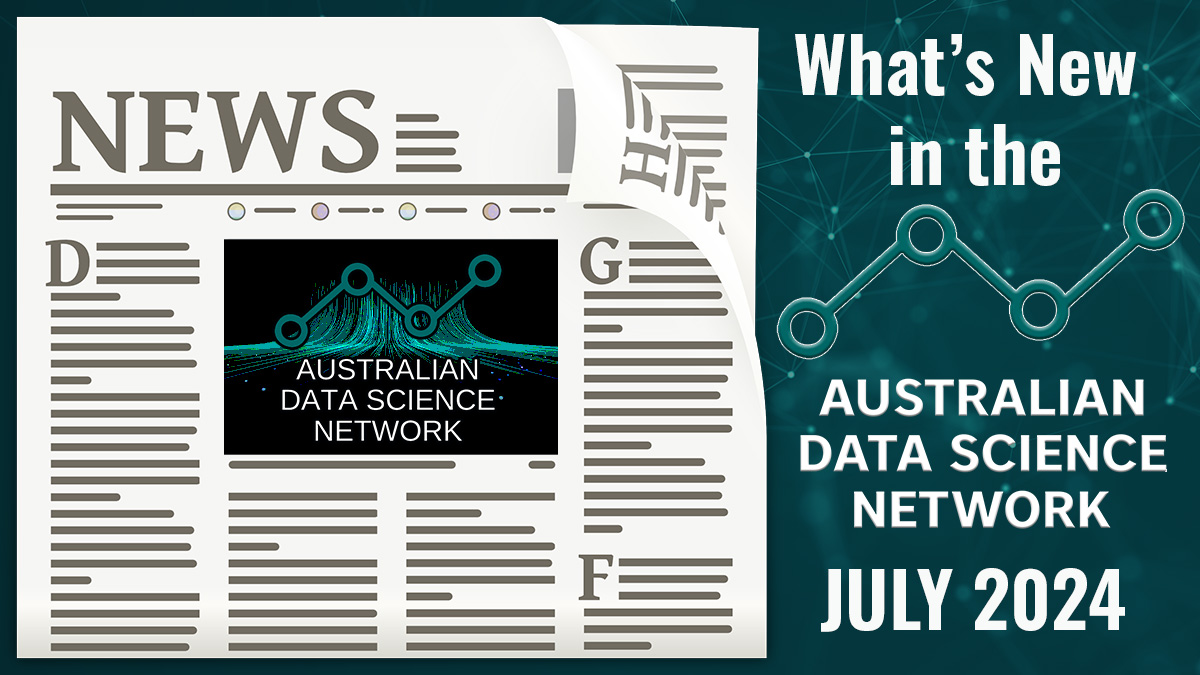 It's July! Start the month off by making sure you're well informed with our just released "What's New in the ADSN" Newsletter. It's got heaps of news, events, job &amp; PhD opportunities, plus more!
linkedin.com/pulse/save-dat…
#DataScience #AI #Statistics #Mathematics #ComputerScience
