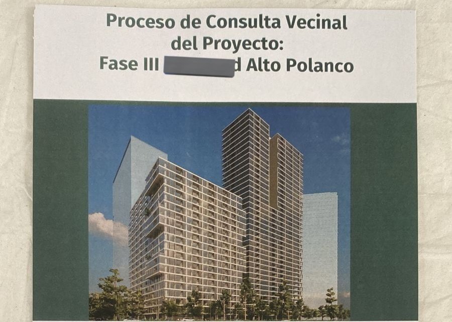 <a href="/SEDEMA_CDMX/">Secretaría del Medio Ambiente</a> q están haciendo encuesta para permitir un gran desarrollo más n Anáhuac MH?

Pusieron torres d 30 pisos donde sólo se podían 10, y ahora intentan meter más?

Q parte d existen problemas d abasto d agua potable n CDMX no queda claro ?

CC <a href="/martibatres/">Martí Batres</a> <a href="/ClaraBrugadaM/">Clara Brugada Molina</a>