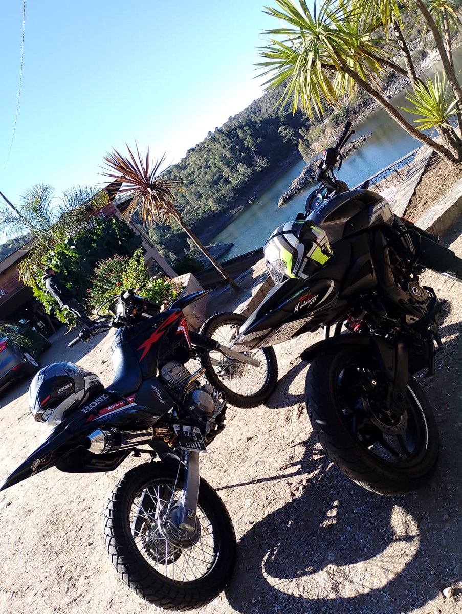 De hoy viajesito con el hno 🔩🔩