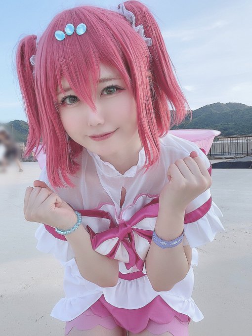 コスプレイヤーしゅがーのTwitter画像2