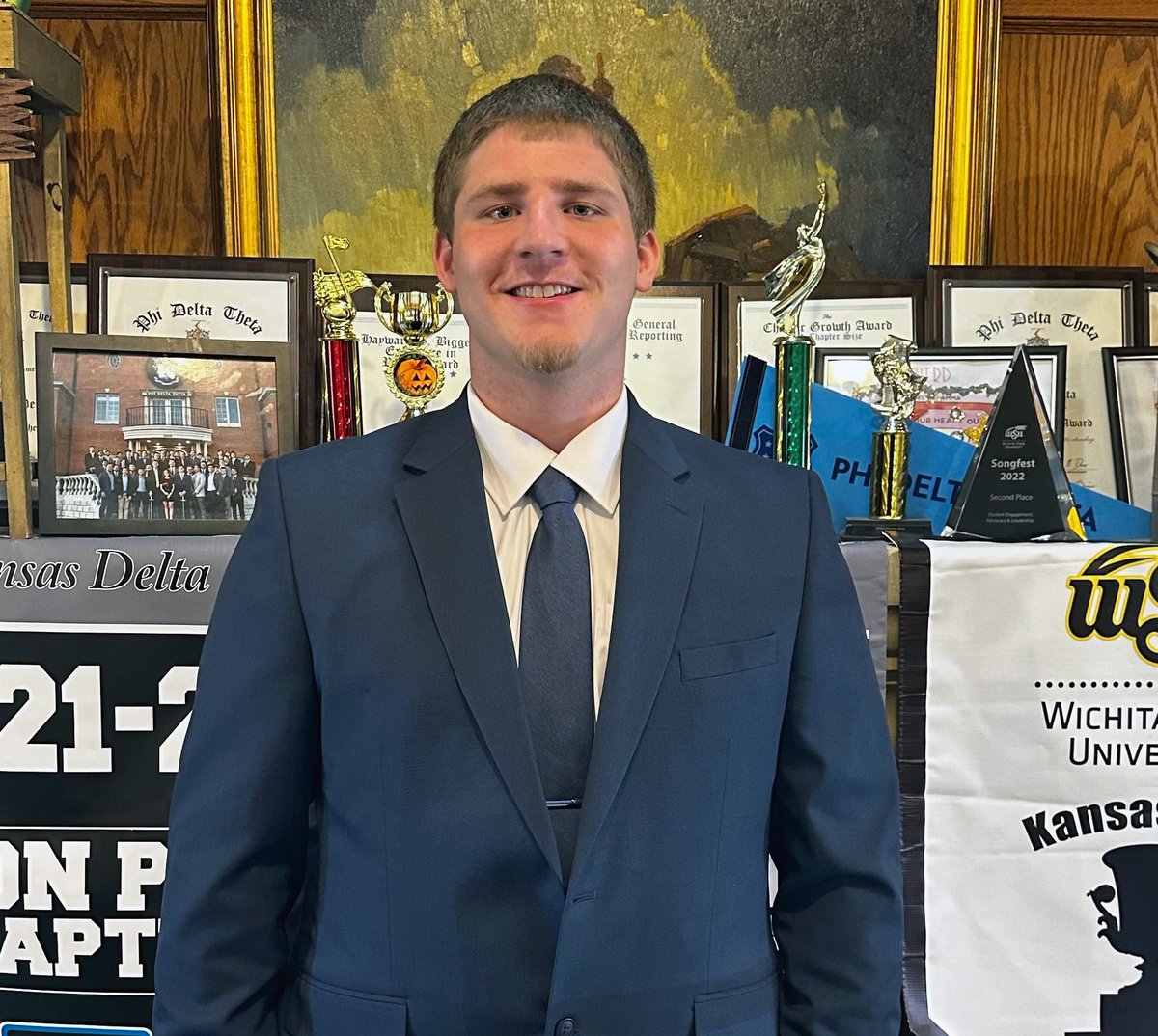 IronPhi's tweet photo. 🚨𝐈𝐫𝐨𝐧 𝐏𝐡𝐢 #𝟐𝟐𝟎𝟖

🦹‍♂️ - Jacob Chittum
⚔️ - Kansas Delta (@WichitaState)
💰 - $1,004
🏃🏻‍♂️ - Ran a 5k in Skagway, Alaska
📆 - 282nd Iron Phi of 2024

Join us at https://t.co/V3EkX9hpkM. https://t.co/tddlaGsZmG