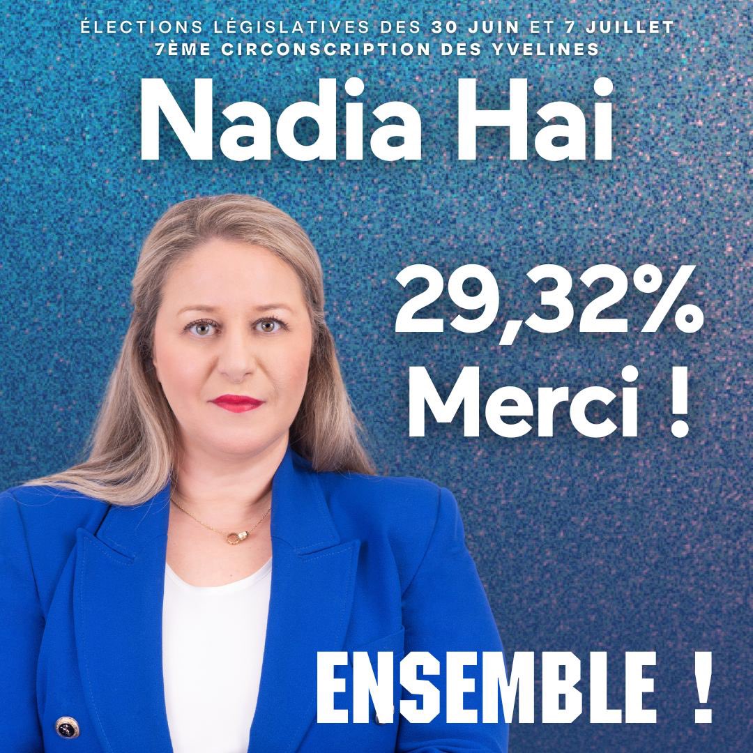 Nadia HAI tweet media