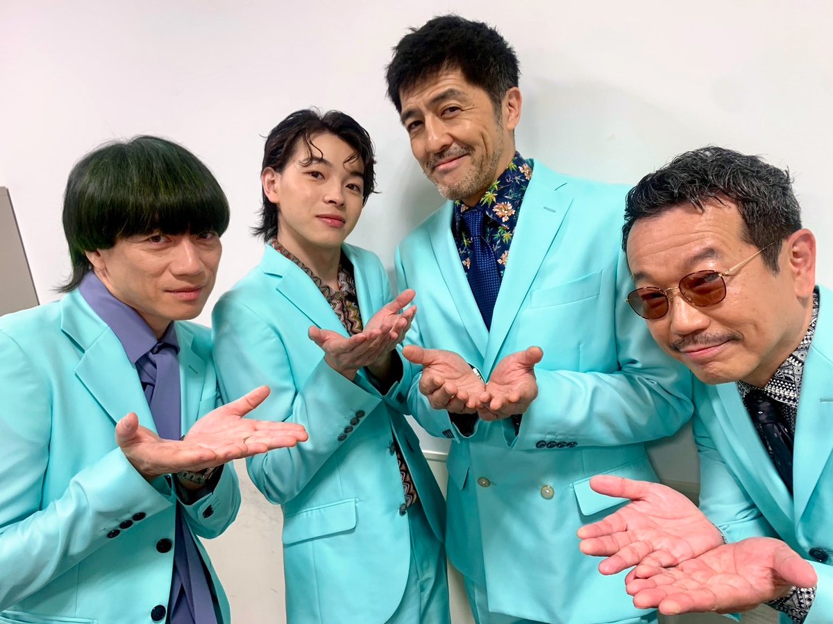 今日からZIP!新テーマ曲の 「 #一日花 」🌺を手掛けて下さった #東京