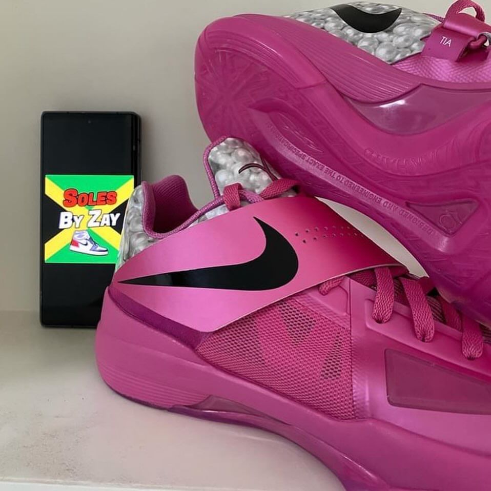 FIRST LOOK at the 2024 Nike Zoom KD 4 \, image size:958x958