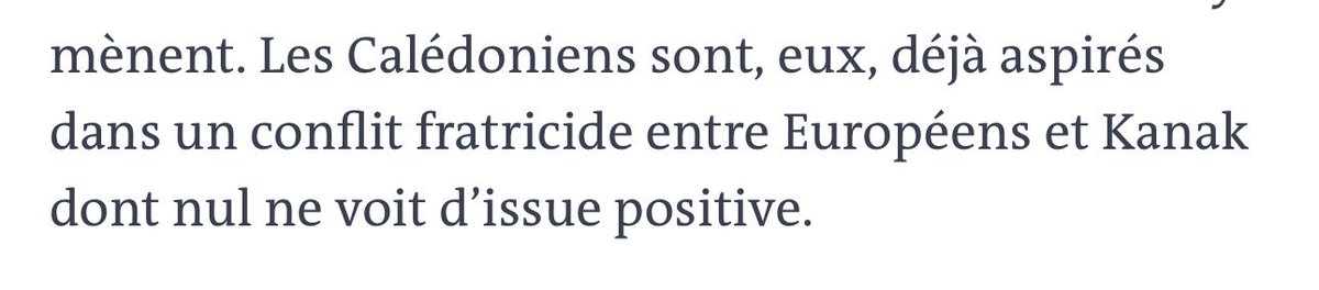 newcalg's tweet photo. @lemondefr ? Pour l’instant ce sont les FDO et des militants indépendantistes (majoritairement d’origine Kanak certes) qui s’affrontent. Les loyalistes (pas tous européens) qui « se battent » se créent juste des faux comptes pour attiser la haine sur internet. https://t.co/AKEN7ncjR5