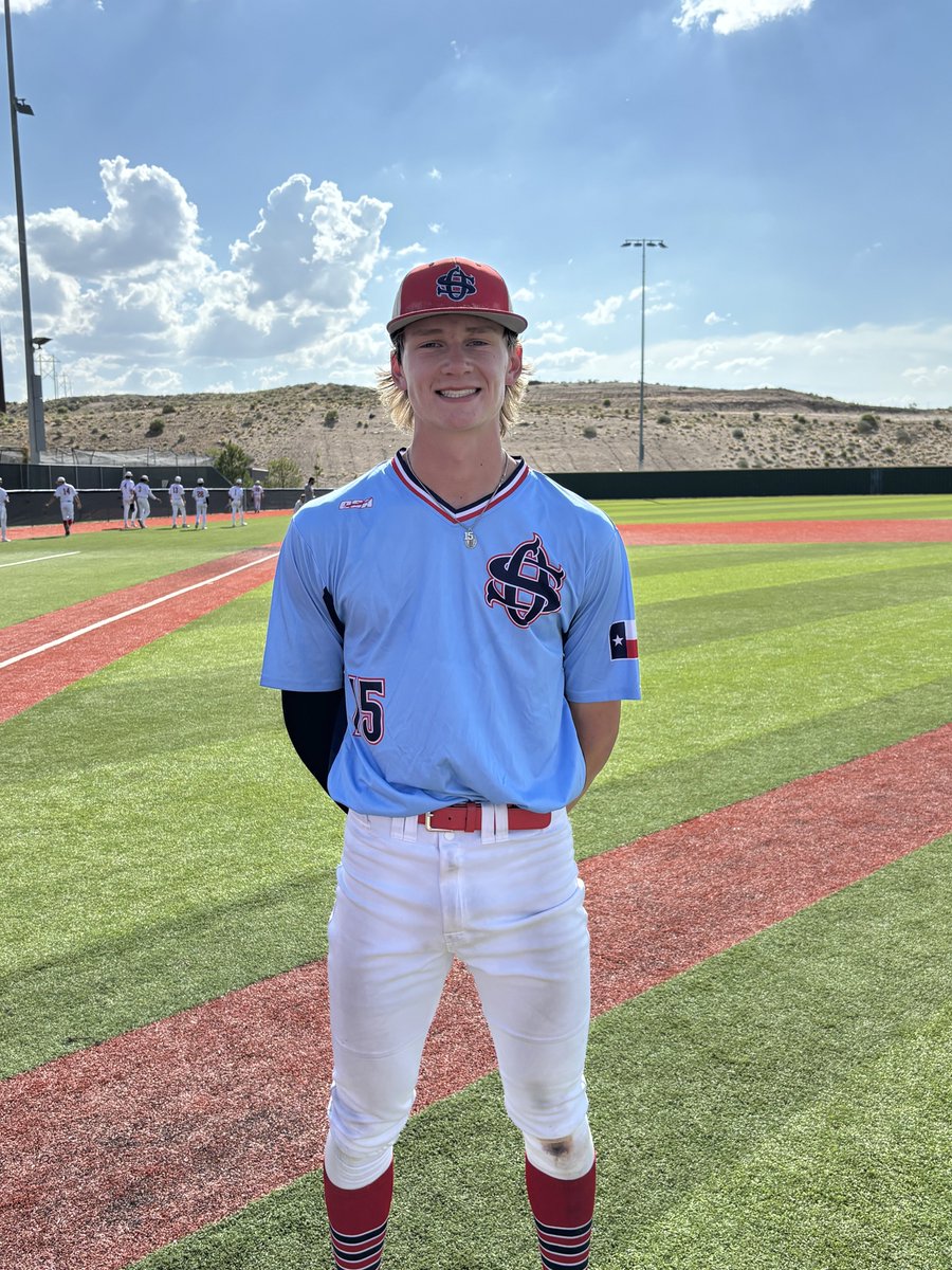 Five Tool New Mexico (@fivetoolnm) on Twitter photo F: <a href="/offspeedath/">OFF-SPEED ATHLETICS</a> 2026 8, USA Prime Duke City 0
PoG: <a href="/BaylerSchilling/">Bayler Schilling</a> 5 IP, 6K, 1 H
Notable: Parker Johnson 3-3, 2B F: <a href="/offspeedath/">OFF-SPEED ATHLETICS</a> 2026 8, USA Prime Duke City 0
PoG: <a href="/BaylerSchilling/">Bayler Schilling</a> 5 IP, 6K, 1 H
Notable: Parker Johnson 3-3, 2B