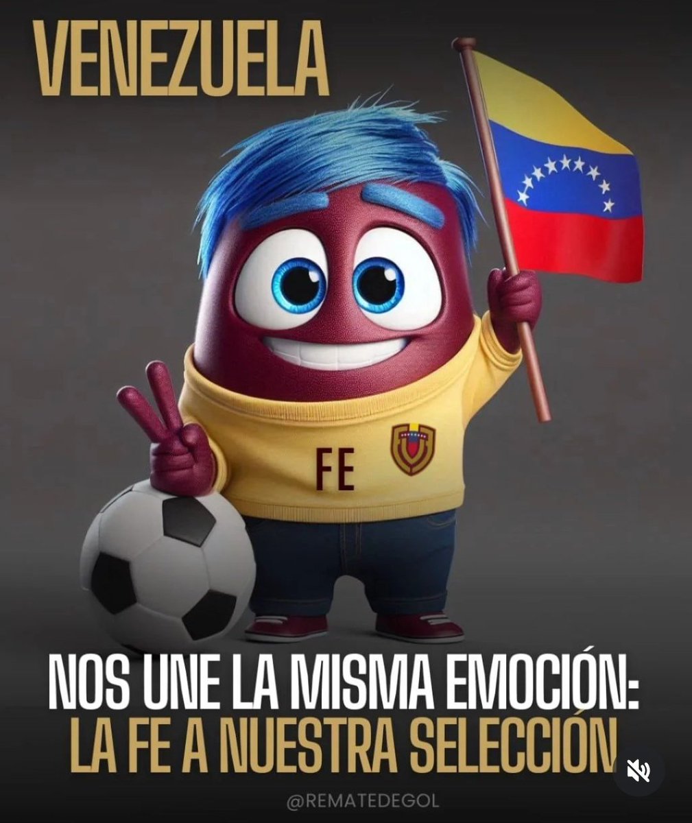GochaSuper's tweet photo. #ManoTengoFe 🙏🏻🇻🇪 https://t.co/dNoIT6eihY