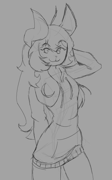 AshiroYamada's tweet photo. training of the day 20 min sketch  #draw #drawing #furry #furryart #furrycommunity #sketch
sketch/reference https://t.co/cfDZrwUvgF