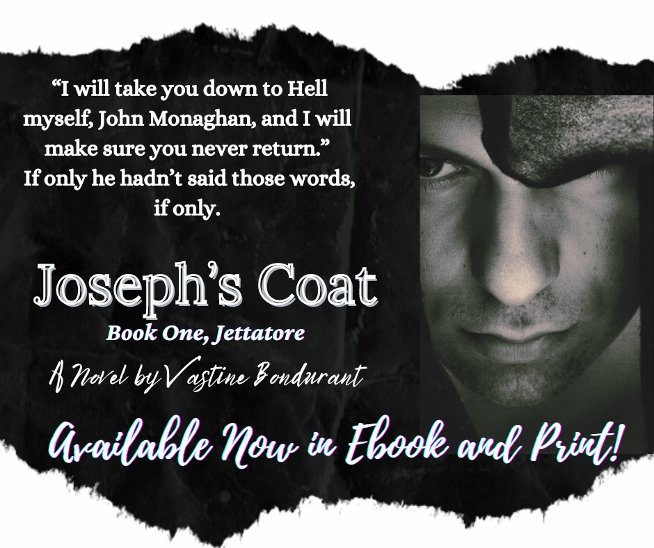 VastineB's tweet photo. https://t.co/Ytb4CdyfCX?

With Enrico’s arrival into their world, the Di Paolos’ lives will be altered forever.
Secrets will be exposed.
Entities of evil and darkness will battle light.
Love will be tested, especially when the biggest mystery of all is revealed.
🐦♥️📕🧿🐦♥️📕🧿🐦♥️📕🧿🐦♥️📕🧿♥️
