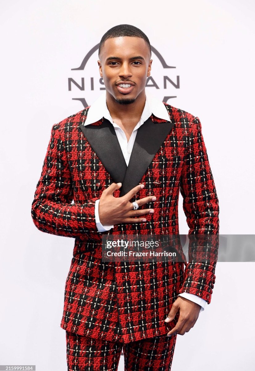 From Greece to the BET Carpet!