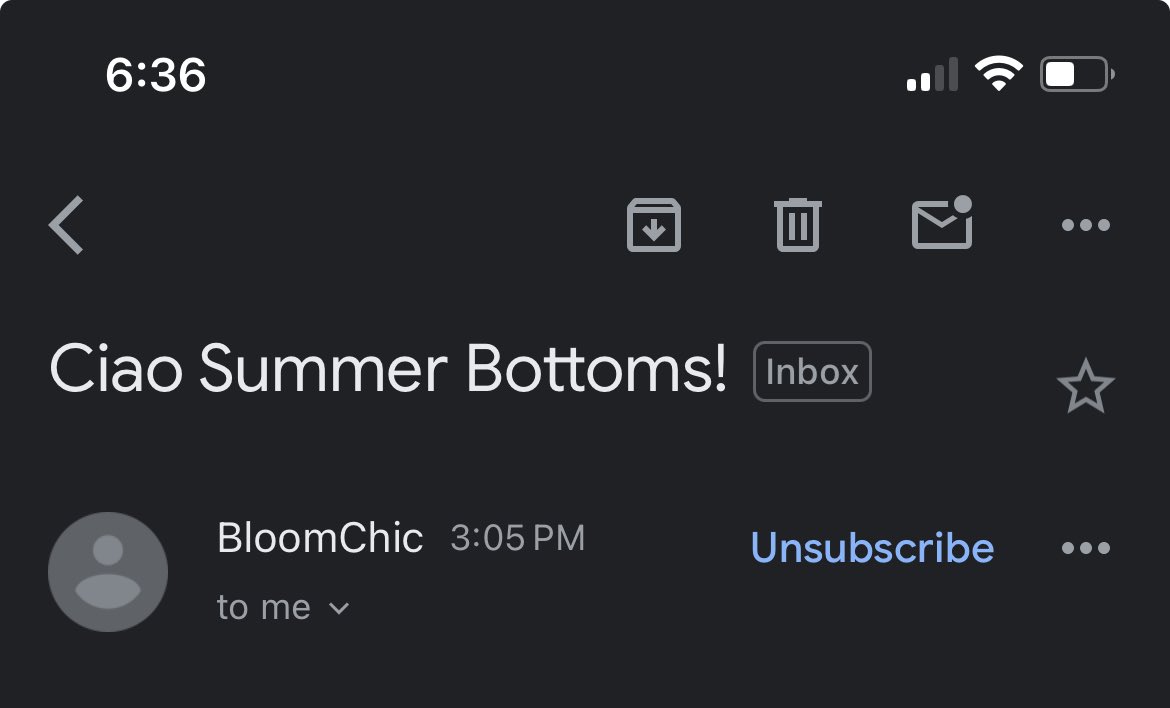 CaneAndCanines's tweet photo. damn BloomChic, June isn’t even all the way over 😔 https://t.co/YXob3IWJsO