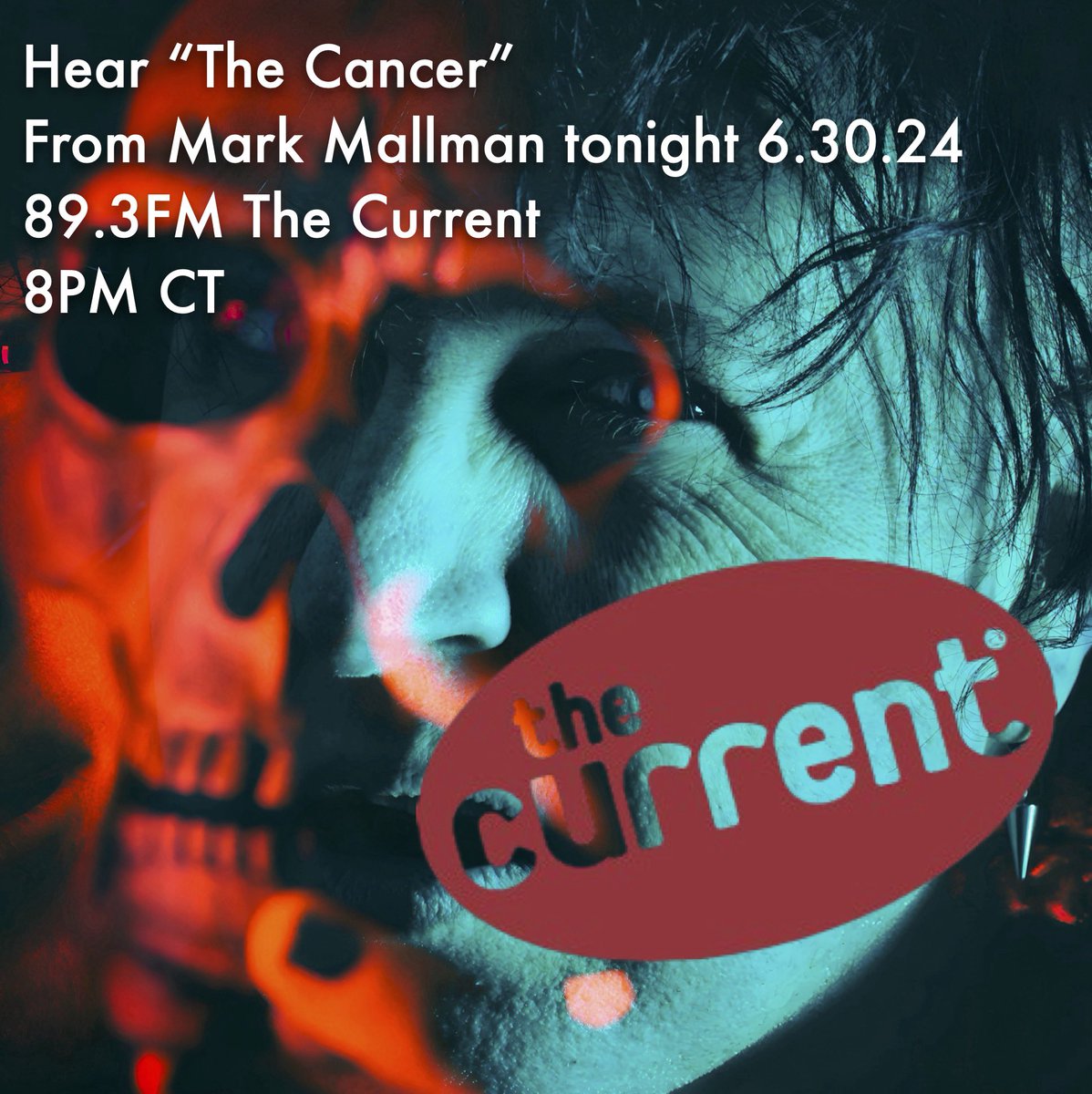 Hygh Tension Records (@hyghtension) on Twitter photo Tonight 6.30.24 hear the gorgeous new chamber pop gem āThe Cancerā from @markmallman on <a href="/thecurrent/">The Current</a> in the 8PM CT hour. Stream from anywhere! #newmusicalert #chamberpop #indierockmusic #gothmusic #thecurrent #minnesotamusic Tonight 6.30.24 hear the gorgeous new chamber pop gem āThe Cancerā from @markmallman on <a href="/thecurrent/">The Current</a> in the 8PM CT hour. Stream from anywhere! #newmusicalert #chamberpop #indierockmusic #gothmusic #thecurrent #minnesotamusic