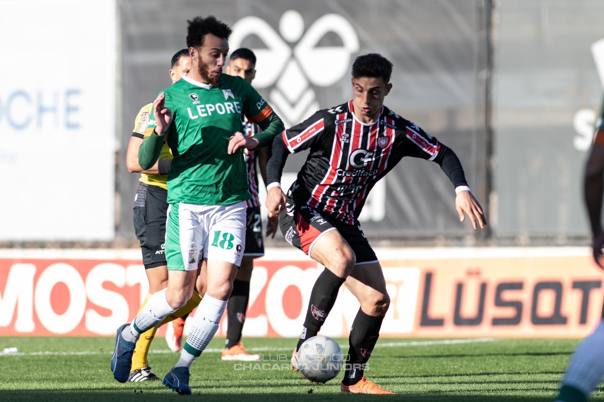Chacarita Juniors on X: "Final del partido #Chacarita 1-1 #Ferro #VamosChaca🔴⚪️⚫️ https://t.co/xs1YlIxvOw" / X