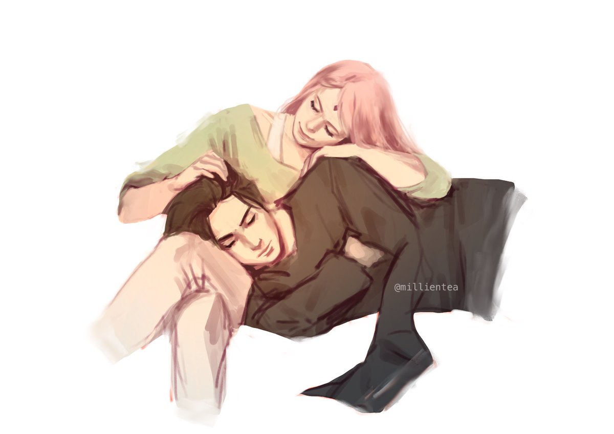 millientea's tweet image. #Sasusaku