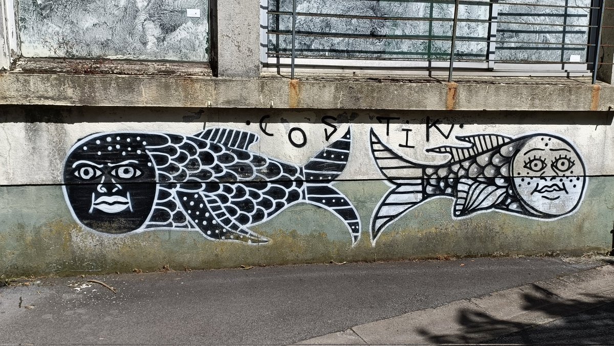 Costik (Loriangeles) #StreetArt