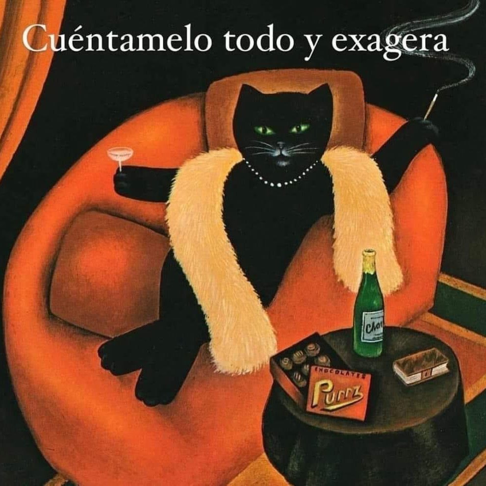 Yo cuando me reúno con <a href="/flamepriincess/">Tabs ( Gemini rising 🌅 )</a> 🤍