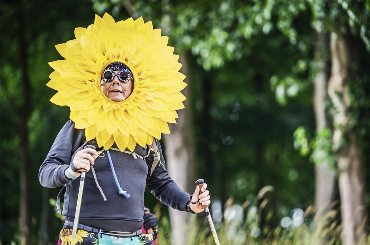 Tim_Maycock's tweet photo. A fantastic Weekend at #endure24leeds, 12 laps(60 miles)
and 12 outfits! More importantly £1,100 raised so far for St leonard's hospice! Looking forward to having a chat tomorrow with @spanswicktweets  tomorrow! https://t.co/cYM8y083vU