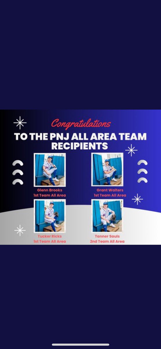 grant walters (@grantwalt13) on Twitter photo Honored to be 1st team All-Area for the 2023-2024 season. Congrats to teammates who also made it! <a href="/G_Brooks2025/">Glenn Brooks</a> <a href="/tuckerricks17/">Tucker Ricks</a> <a href="/SaulsTanner/">Tanner Sauls</a> Honored to be 1st team All-Area for the 2023-2024 season. Congrats to teammates who also made it! <a href="/G_Brooks2025/">Glenn Brooks</a> <a href="/tuckerricks17/">Tucker Ricks</a> <a href="/SaulsTanner/">Tanner Sauls</a>