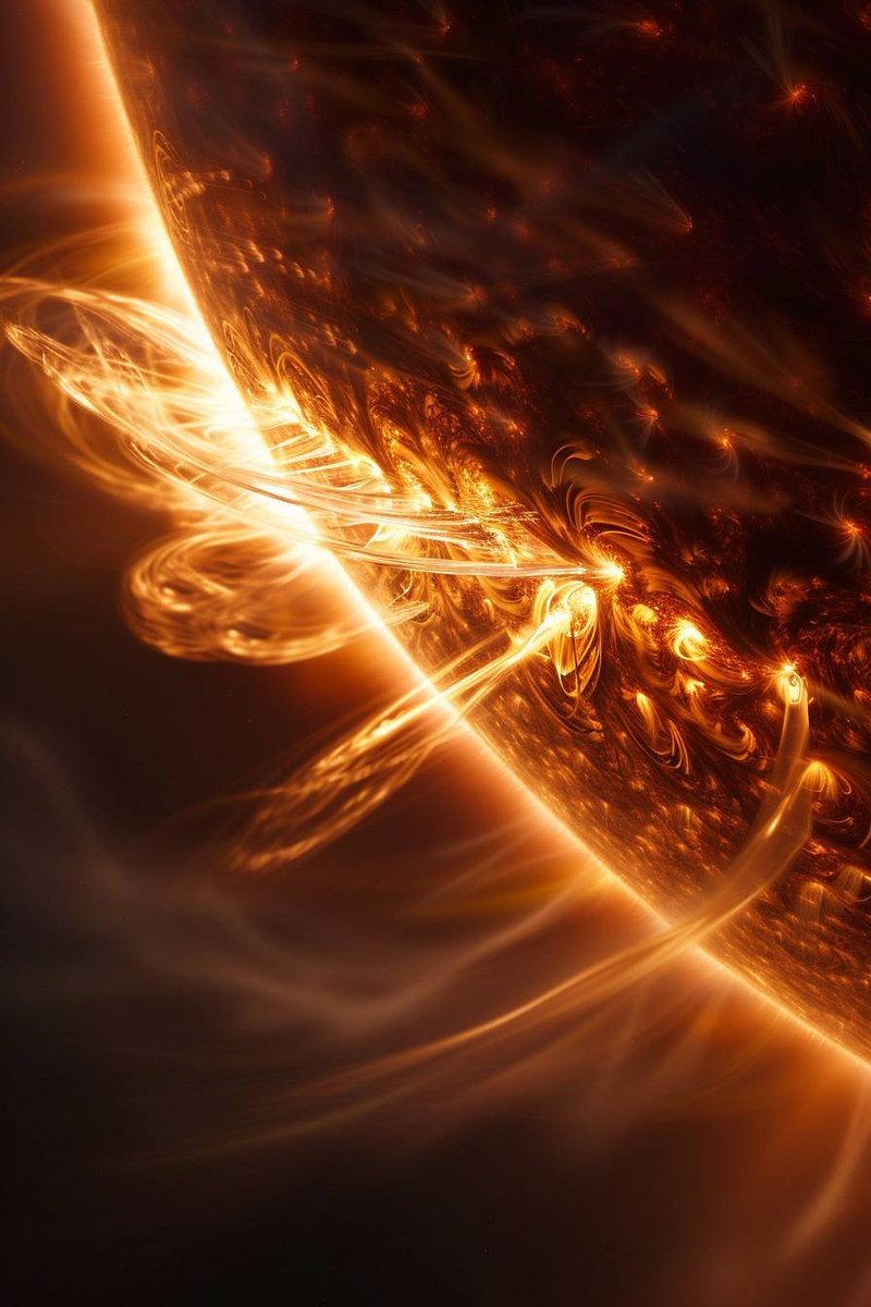 debichanchan's tweet image. 宇宙の絵を生成してみた！
#madewithAI #withAI #AI #AI生成 #画像AI生成　#AIcommunity #metai